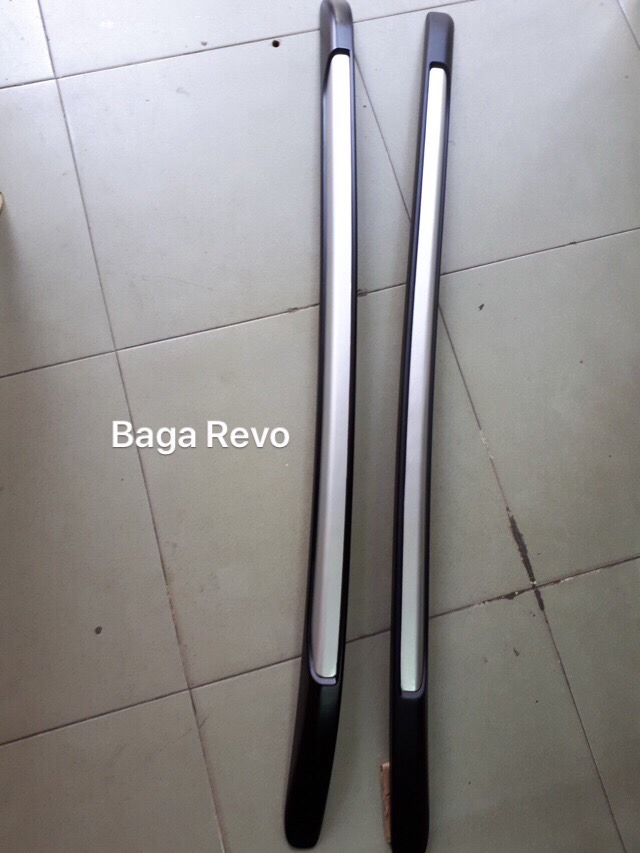 Baga xe Hilux Revo - Đồ chơi lắp đặt thêm cho Hilux Revo